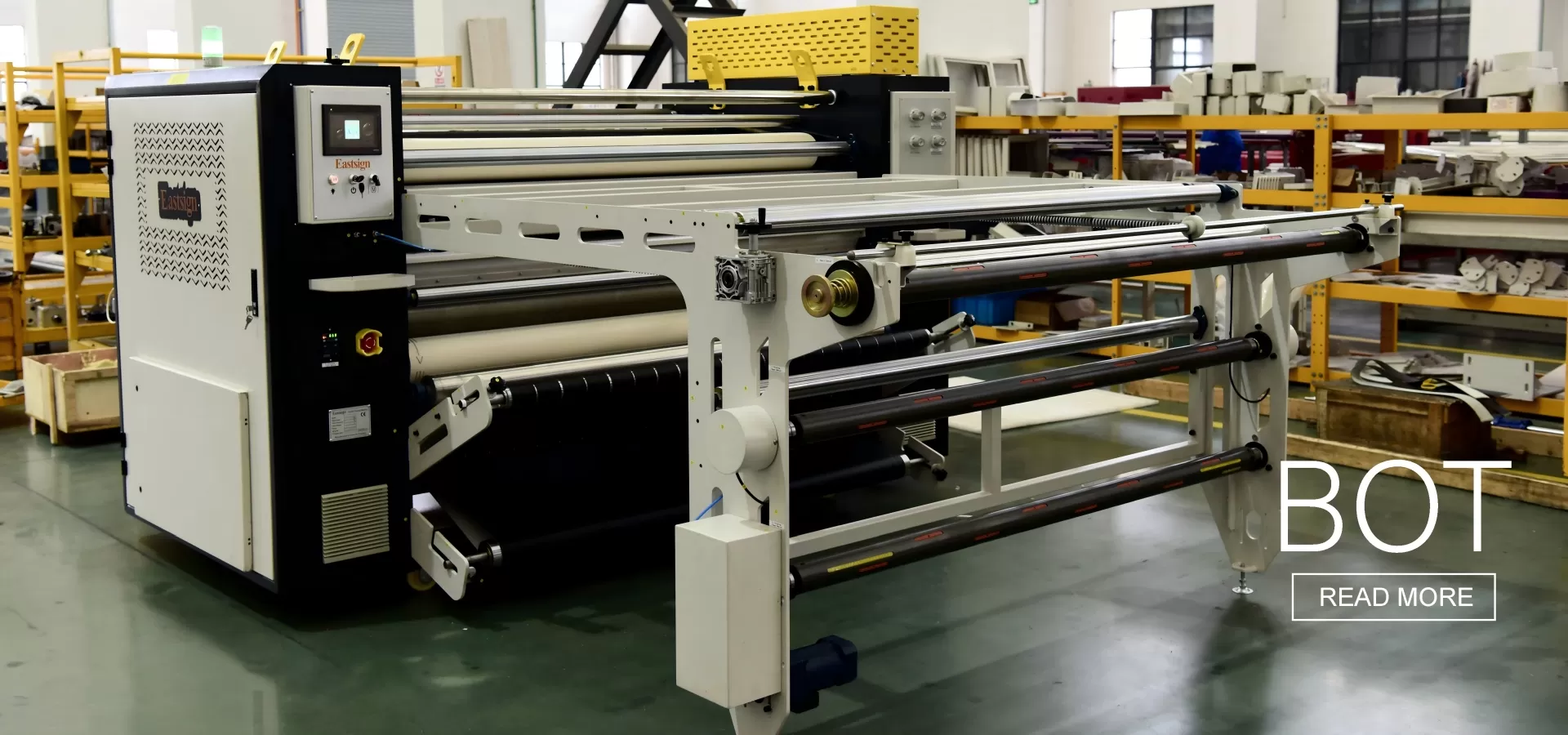 Eastsign International Limited.