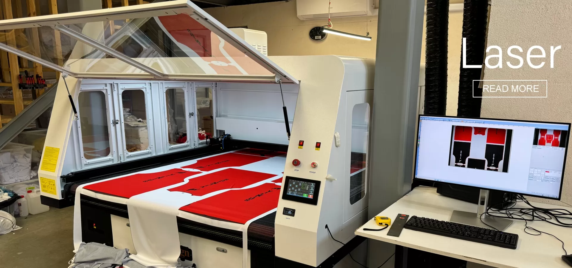 Eastsign International Limited.