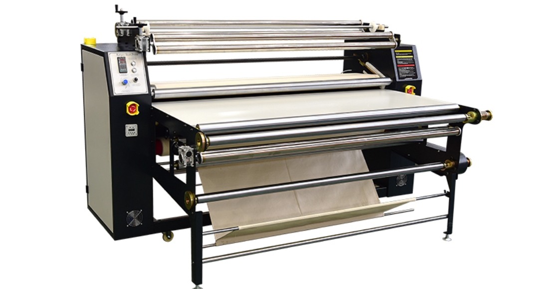 Entry Level Rotary Heat Press