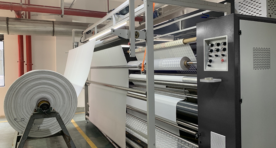 Industrial (High Speed ) Rotary Heat Press