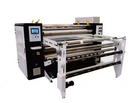 What is a Sublimation Heat Press