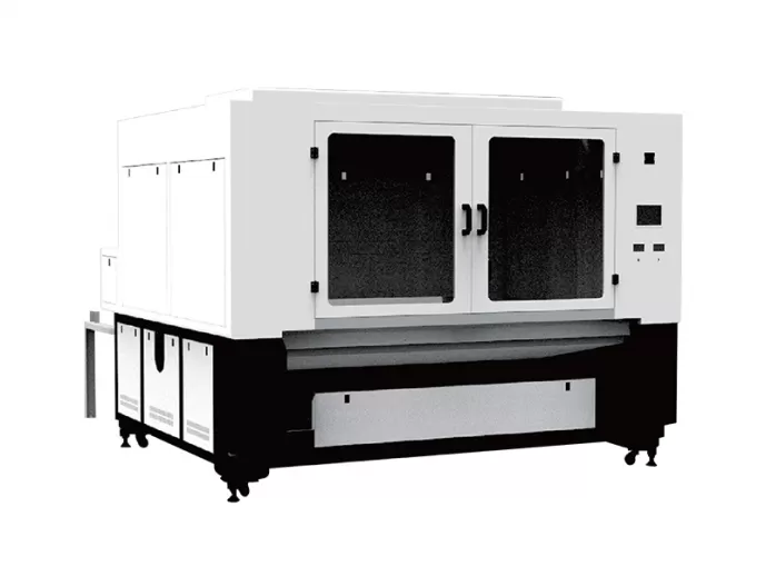 Maintain a Digital Laser Cutting Machine