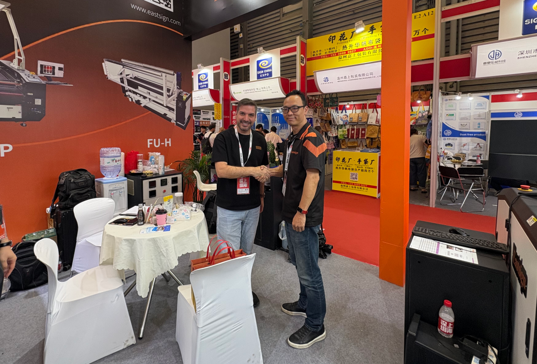 Exhibition Success Recap: Eastsign at SIGN CHINA 2025