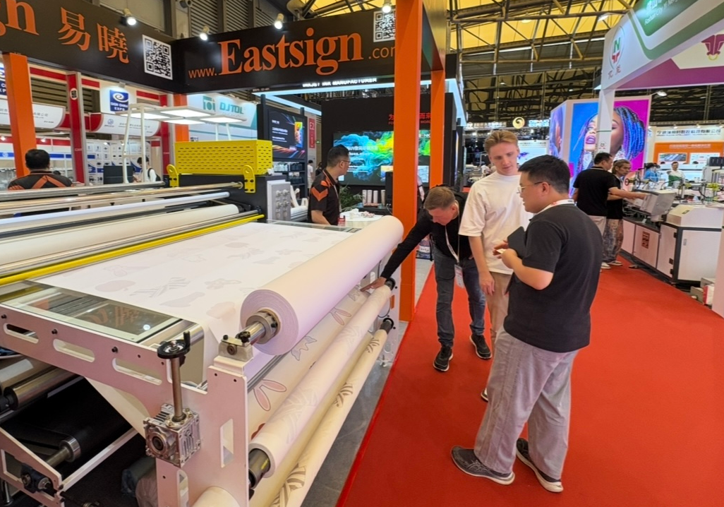 Exhibition Success Recap: Eastsign at SIGN CHINA 2025