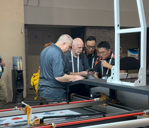 Eastsign at PRINTING United 2025: ET-1815P in Focus