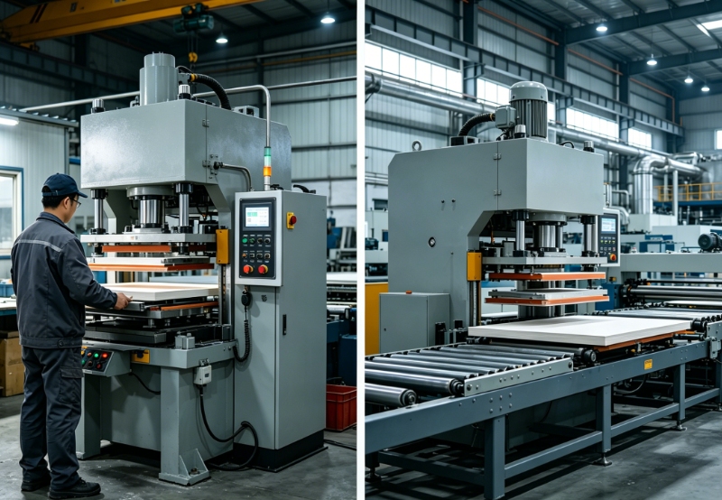 Semi-automatic or Fully Automatic Heat Press cid=7