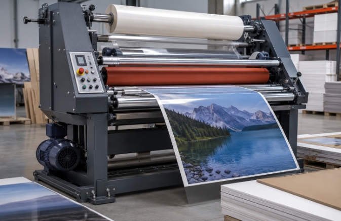 Laminating Machine Heavy