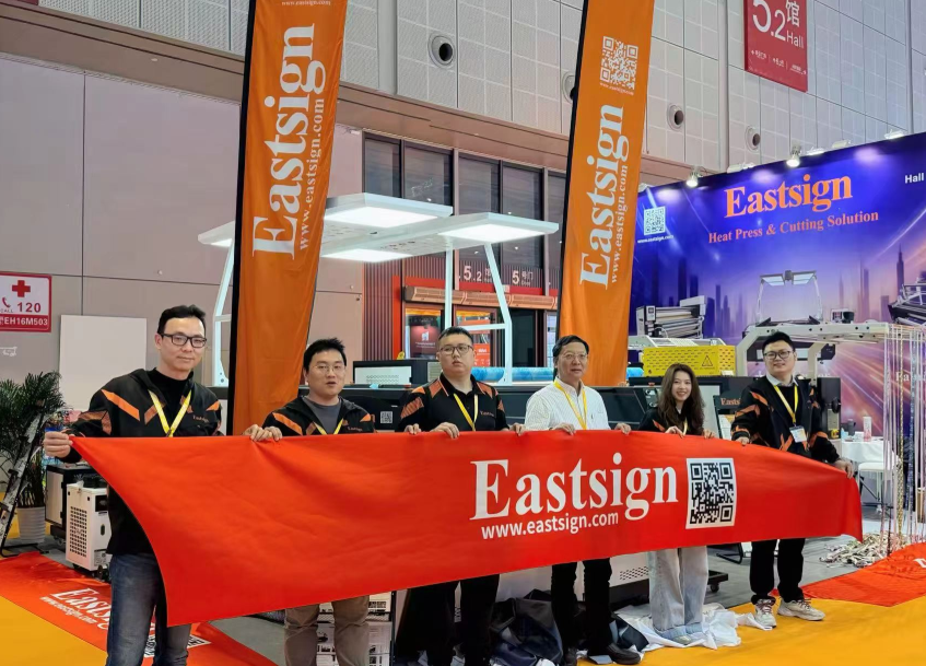 Eastsign’s H1 2026 Exhibition Review: APPPEXPO and FESPA