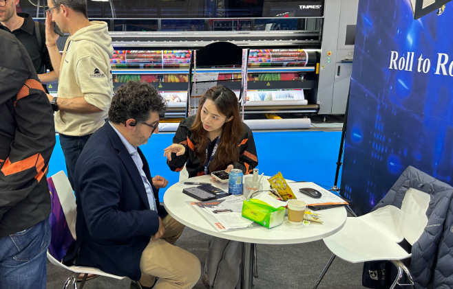 Eastsign’s H1 2026 Exhibition Review: APPPEXPO and FESPA