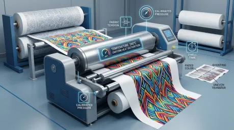 How to Improve Heat Transfer Printing Quality