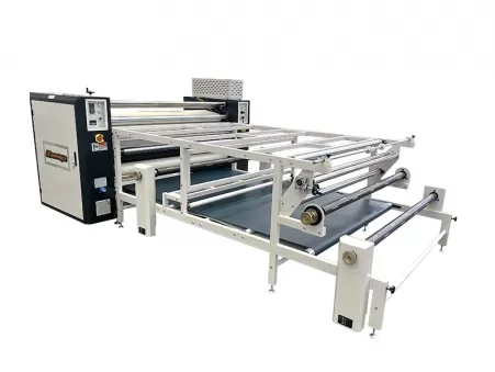 MOT-F Series Heat Press Machine