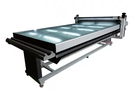 Flatbed Applicator - FB-HT/H