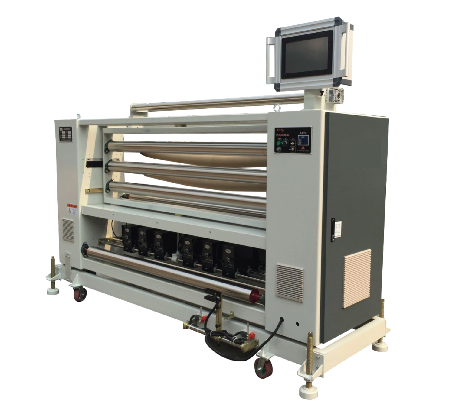 Weft straightening Machine - WSM