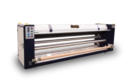 Textile Fixation Machine - TFM