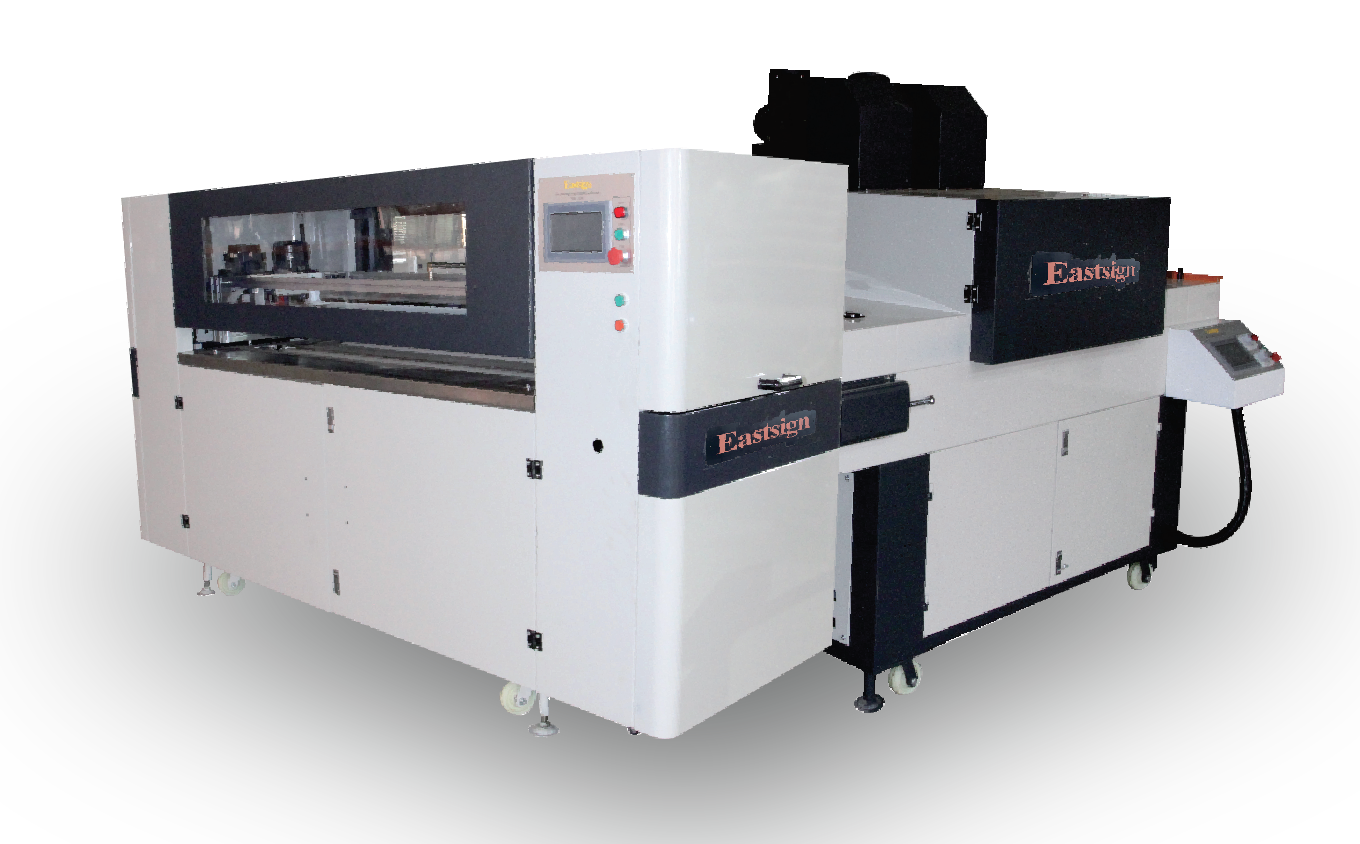 Liquid Laminating - UV Coating