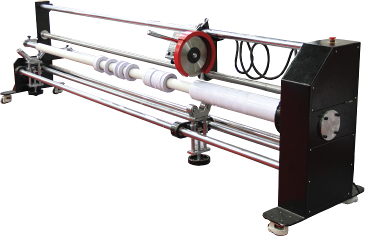 Roll Slitter Machine - RS