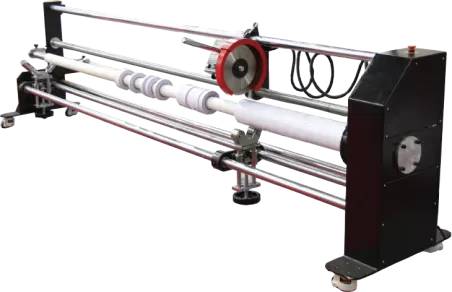 Roll Slitter Machine - RS