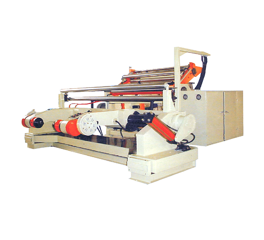 Paper Slitter Rewinder - PSR