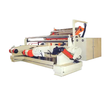 Paper Slitter Rewinder - PSR