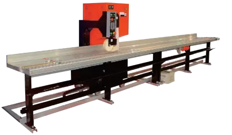 1）ZL - High Frequency Welding Machine