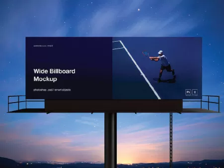 PE Banner - Billboard & Poster