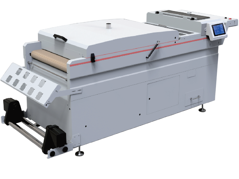 Direct to Film Powder Shaker and Dryer - PSD-650H