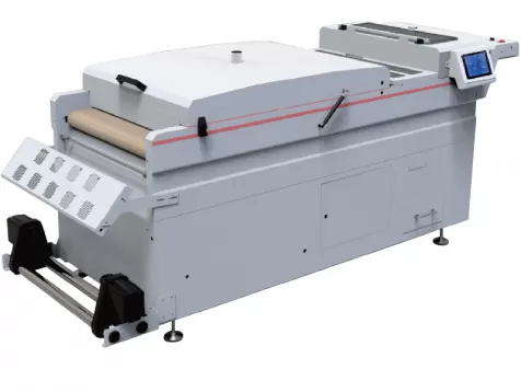 DTF Powder Shaker and Dryer
