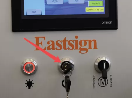 Automatic Power On&Off setting