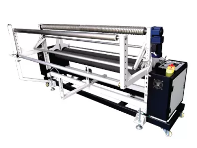 Fabric Unwind Spare Parts List