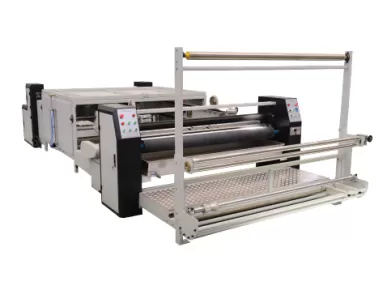 Textile Pre-Coating Machine User Manual