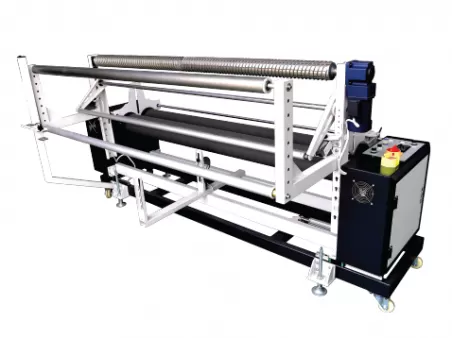 Textile Fixation TFM Process