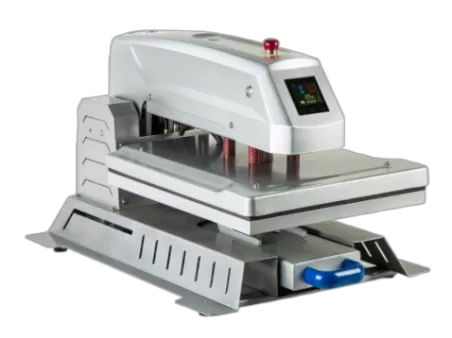 Clamshell Heat Press - CE - User Manual