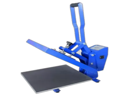 Clamshell Heat Press - CH - User Manual