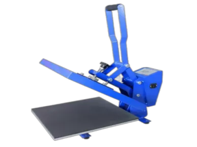 Clamshell Heat Press - CH - User Manual