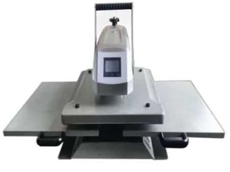 Clamshell Heat Press – CH-D - User Manual