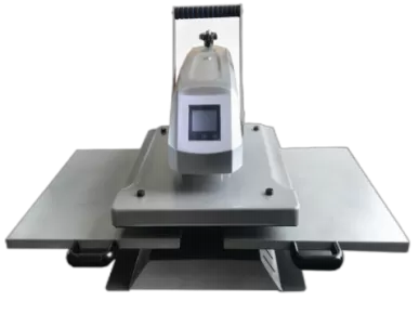 Clamshell Heat Press – CH-D - User Manual