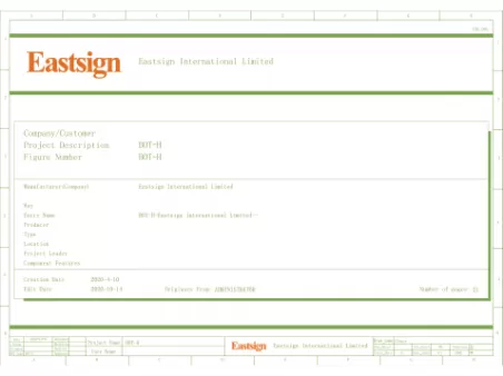 BOT-H Circuit diagram
