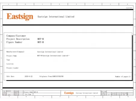 MOT-M Circuit diagram