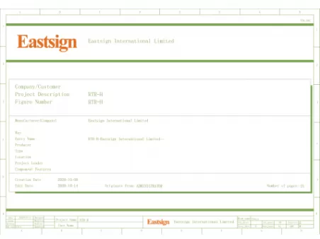 RTR-H Circuit diagram