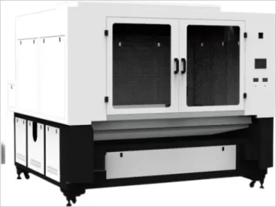 Laser Cutter Preliminary preparation