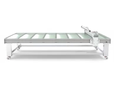 Flatbed Applicator - Professional Level Parts List