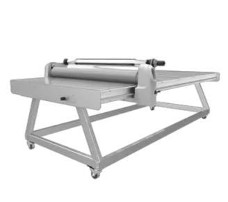 Flatbed Applicator -Smart Table Parts List