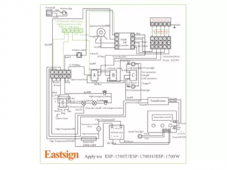 ESP Circuit diagram