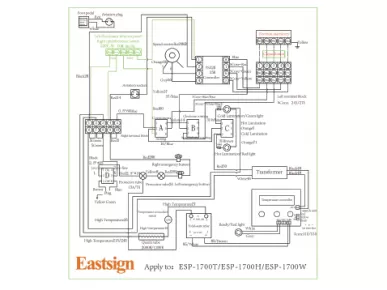 ESP Circuit diagram