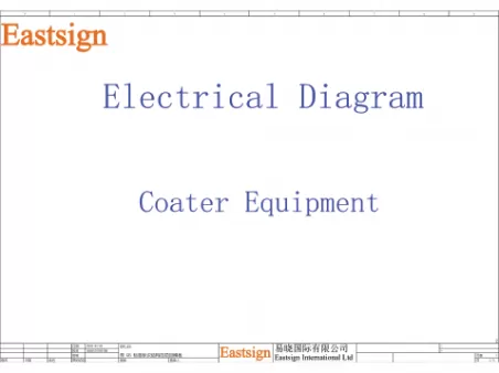 UV  Coater_Coater Equipment