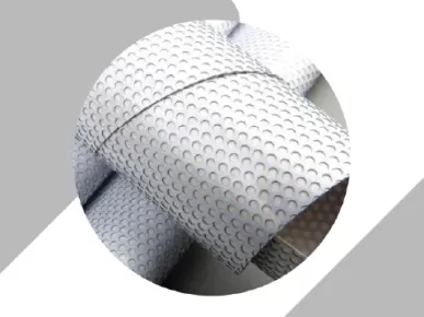 Perforated Vinyl Technical Information