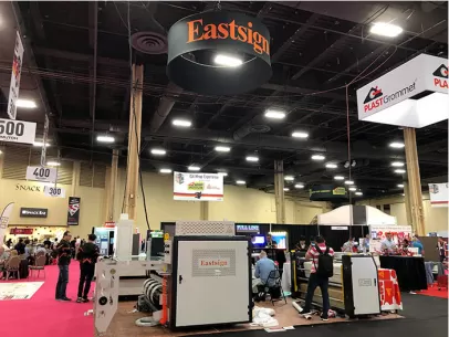 ISA International Sign Expo 2019