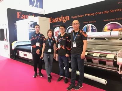 FESPA 2018 COLOGNE, GERMANY