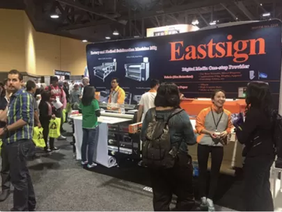 ISS 2016 LONG BEACH, CA, USA