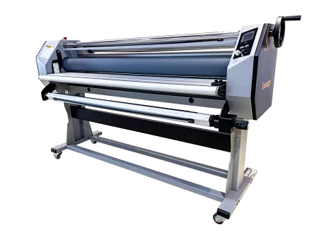 Gap and Pressure Regulation (Manual lift)